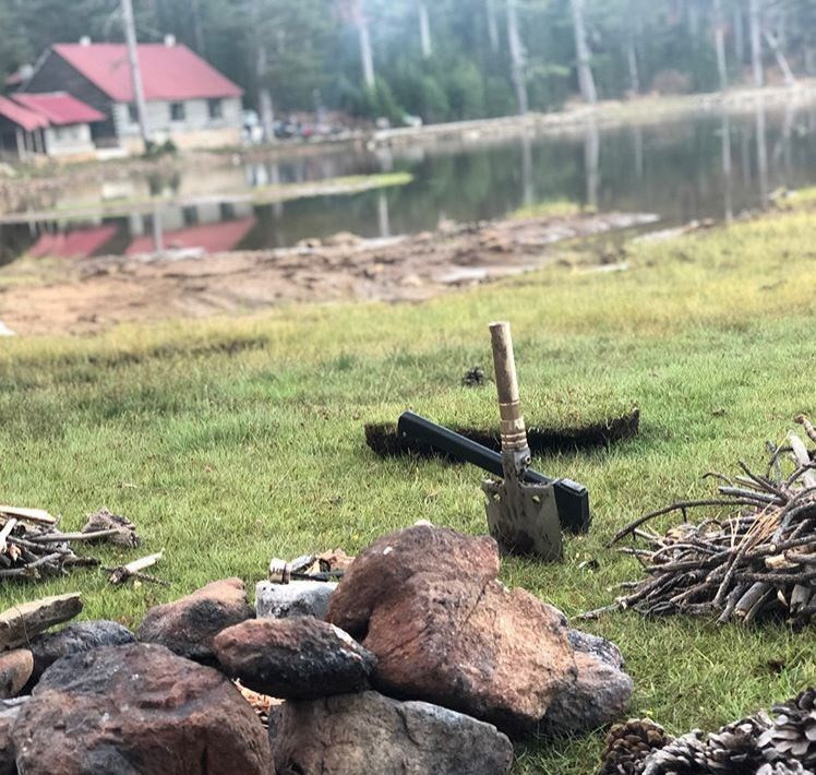 Neslihan Atagül ile Kadir Doğulu'nun doğayla iç içe tatili - Resim: 2