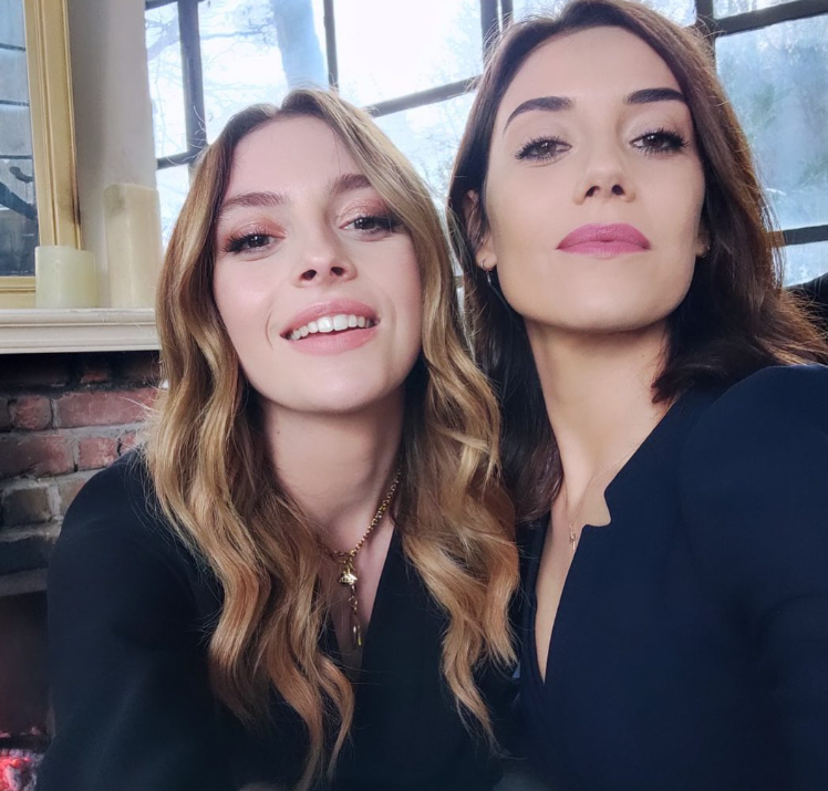 Ezel'in 'Eyşan'ı Cansu Dere hastaneye kaldırıldı! Yüzü gözü bembeyaz ilk teşhis konuldu - Resim: 2