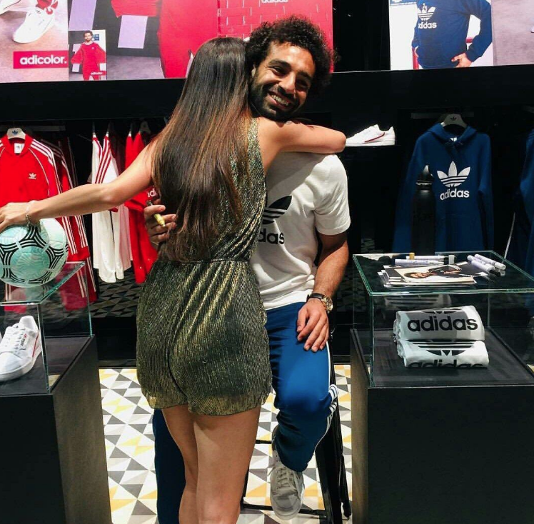 Salah'ın annesinden olay yorum: Babanı böyle görsem boşarım - Resim: 1