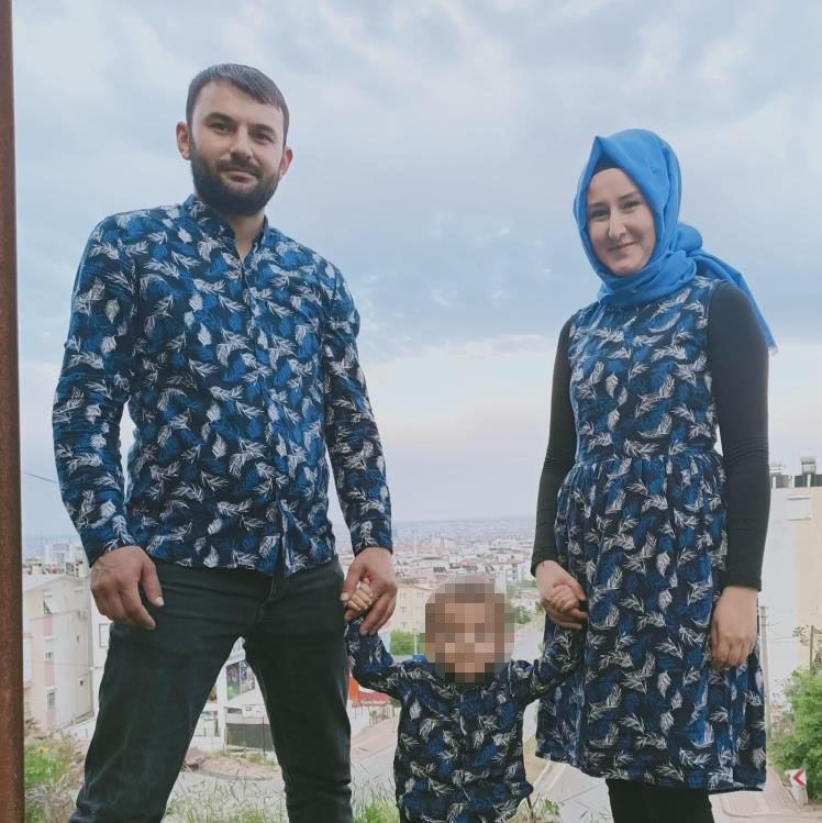 A101 Market'te kan donduran olay! Kayınvalide oğlunun öldürdüğü gelini için ağıt yaktı - Resim: 3