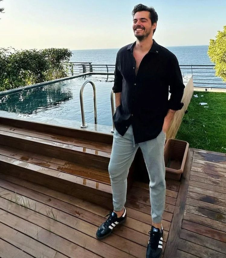 Ölümden dönen Berk Atan'dan günler sonra ilk fotoğraf! Gönül Dağı yıldızının son haline bakın - Resim: 3