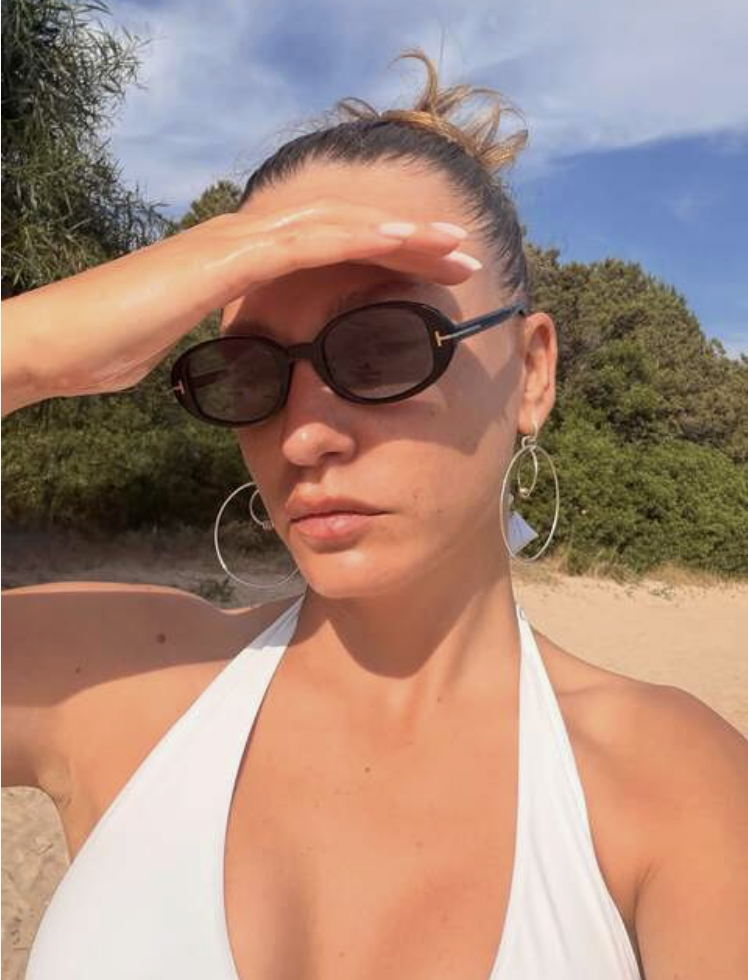 Serenay Sarıkaya tatili noktaladı! Tatil sonrası servet değerinde iki imza attı... - Resim: 4
