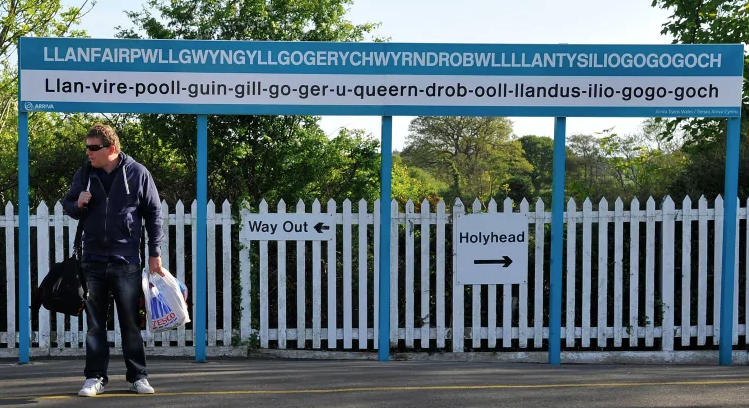 Dünyanın en uzun isimli yerleri! Adında tam 167 harf var - Resim: 3