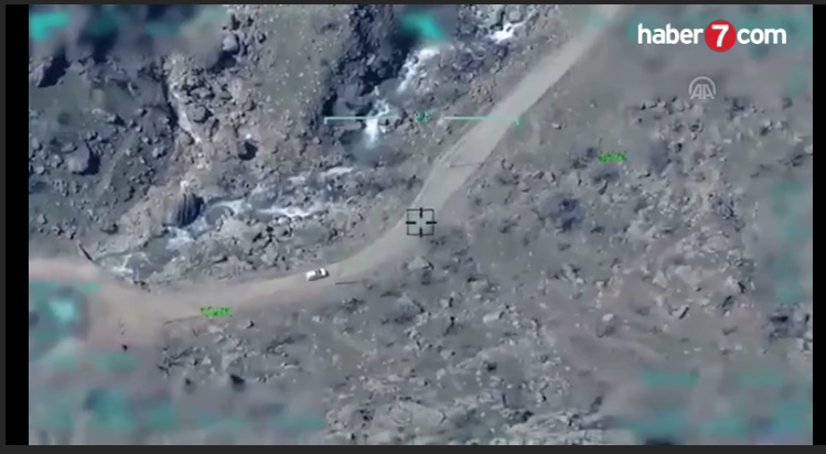 Kandil operasyonunda öldürülen Rıza Altun ve diğer teröristler - Resim: 3