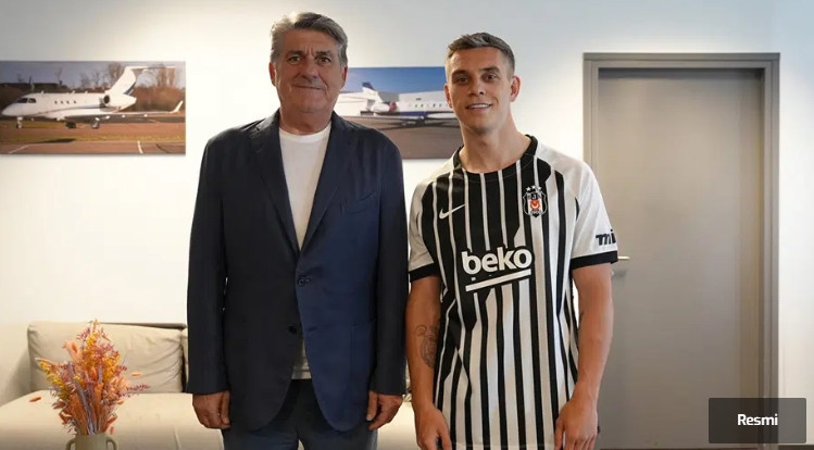 Süper Lig’de yaz transfer dönemi sona erdi: İşte atılan tüm imzalar - Resim: 122