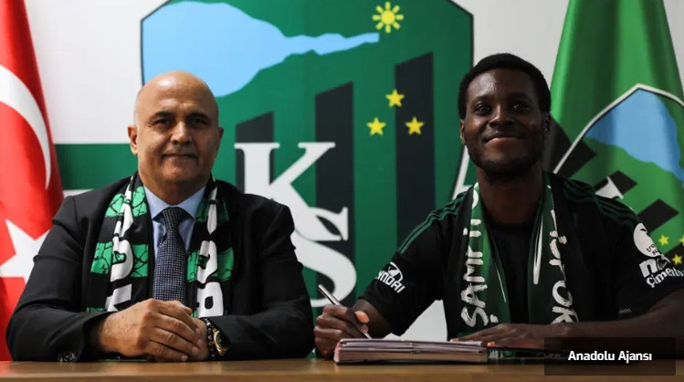 Süper Lig’de yaz transfer dönemi sona erdi: İşte atılan tüm imzalar - Resim: 164
