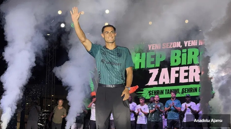 Süper Lig’de yaz transfer dönemi sona erdi: İşte atılan tüm imzalar - Resim: 75