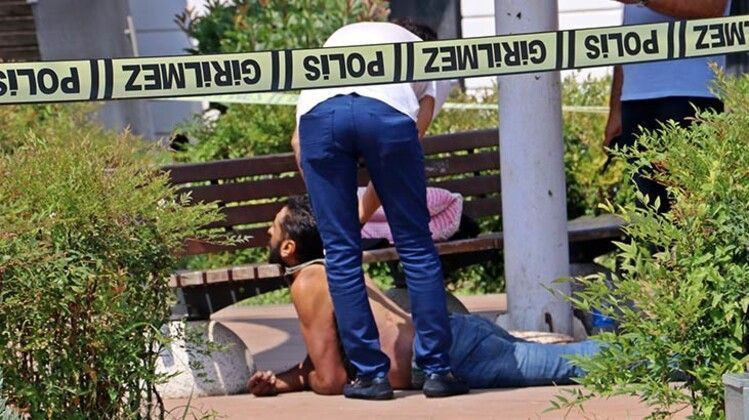 Antalya'da akılalmaz olay! Böyle bulununca kimse öldüğüne inanamadı - Resim: 4