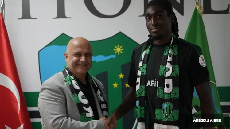 Süper Lig’de yaz transfer dönemi sona erdi: İşte atılan tüm imzalar - Resim: 148
