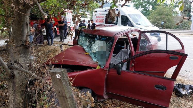 Kullandığı araçla kaza yaptı eşi ve kayınvalidesi öldü! Kadının çığlıkları yürekleri sızlattı - Resim: 4