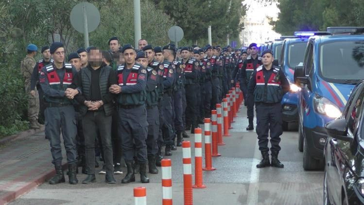 Oğlunu kaybeden annenin feryadı, organize suç örgütünü çökertti - Resim: 3