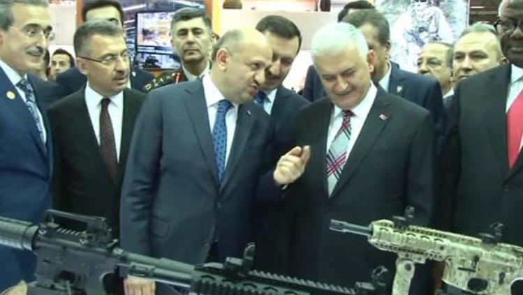 İlk kez görücüye çıktı Başbakan Yıldırım test etti - Resim: 1