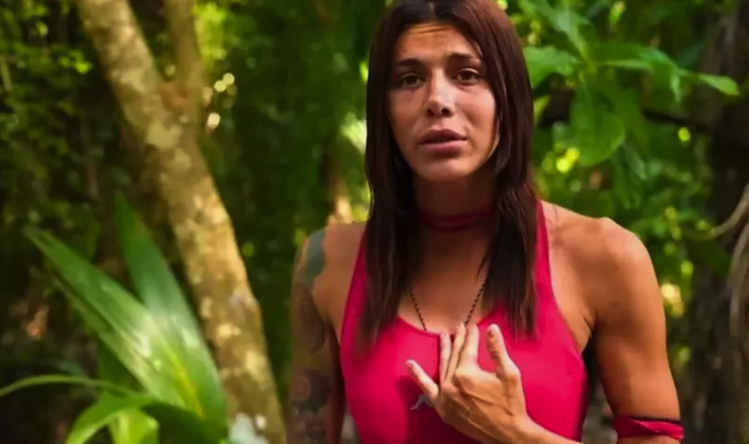 Survivor Nefise yemeden içemeden kesildi hastanelik oldu! Son görüntüsü hayranlarını korkuttu - Resim: 3
