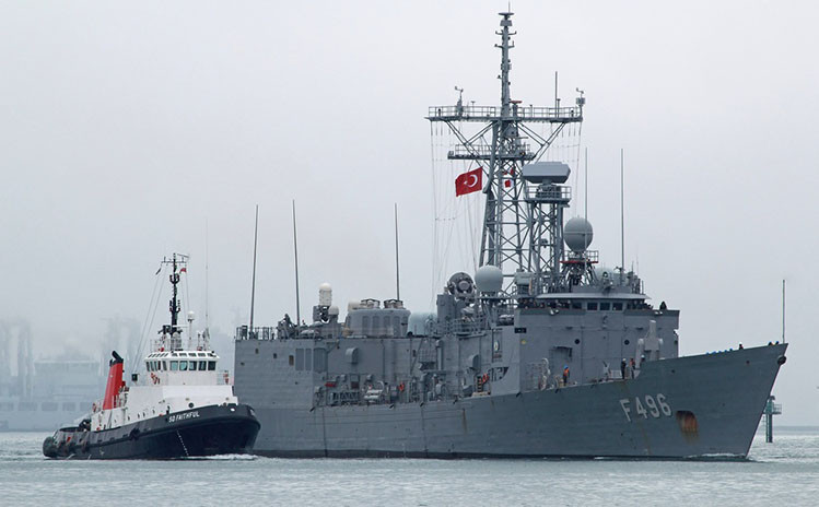 TSK'dan Rum Kesimi ve Yunanistan'a şok - Resim: 2