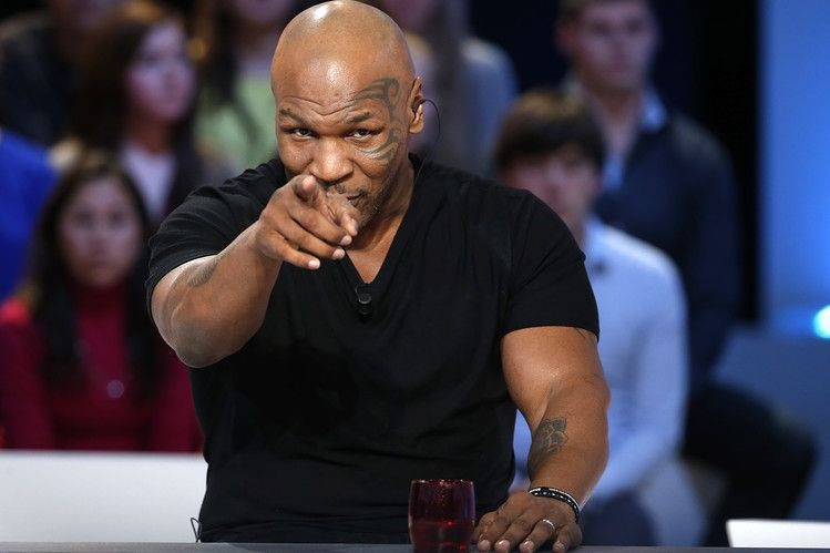 Mike Tyson'dan itiraf: Annemin arkadaşlarının kızlarıyla yatıyordum - Resim: 4
