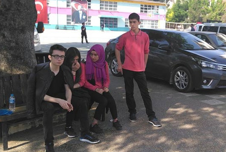 Lisede cinayet! İntihar notu bile delice bakın ne yazmış! - Resim: 4