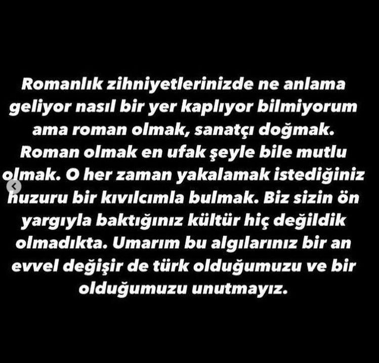 'Gelinim Olur Musun' Sinem Umaş'a Tarık Mengüç'ten 'çingene' tepkisi - Resim: 4