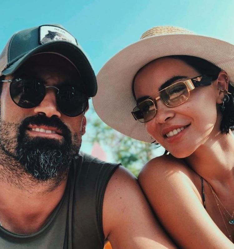 Zeynep Demirel'den eşi Volkan Demirel'e 'Yeşilçam' temalı 40 yaş partisi - Resim: 1