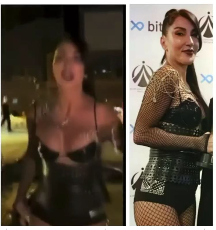 Hande Yener 'Gülşen'den daha cesur dekolte giyeceğim' demişti! Olay kıyafet... - Resim: 3