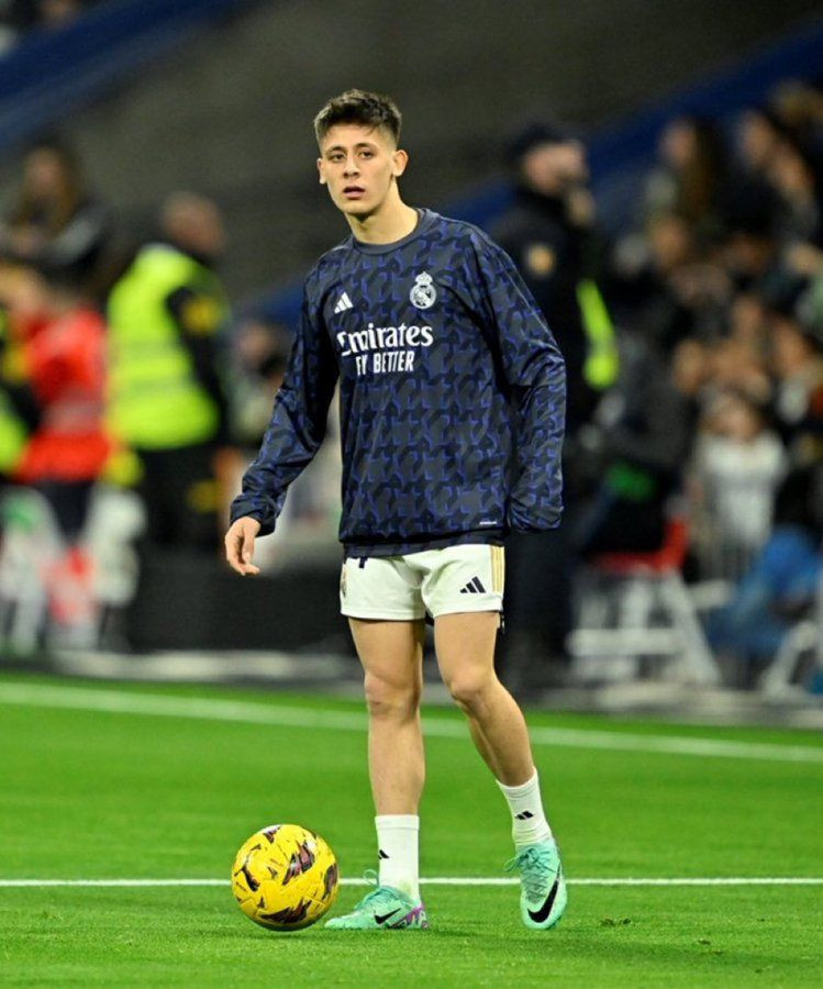 Arda Güler yarın ilk 11'de başlayabilir! Ancelotti açıkladı! Arda'nın maçı saat kaçta hangi kanalda? - Resim: 1