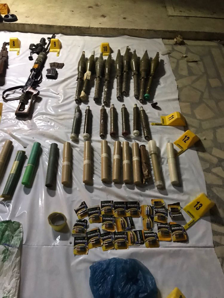 Silopi Belediyesi'ne ait kömür torbasından çıktı - Resim: 2