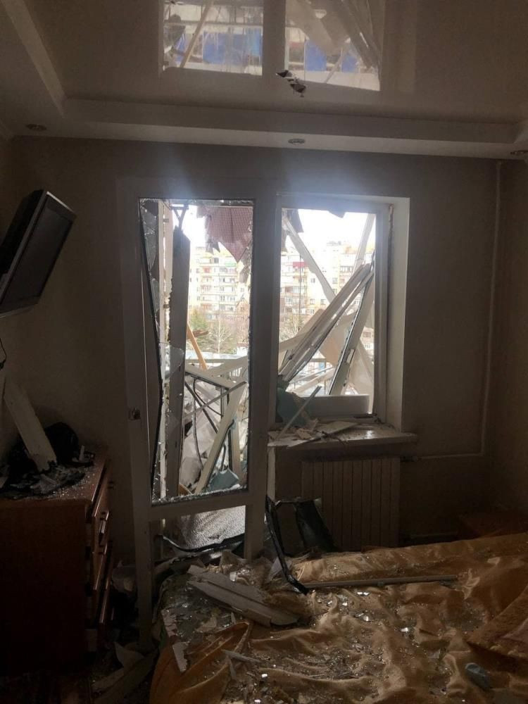 Rusya bombaladı Türk öğrenci Ukrayna'da yaralandı! Dehşeti yaşadı: Türk olduğumuzu söyleyince... - Resim: 2