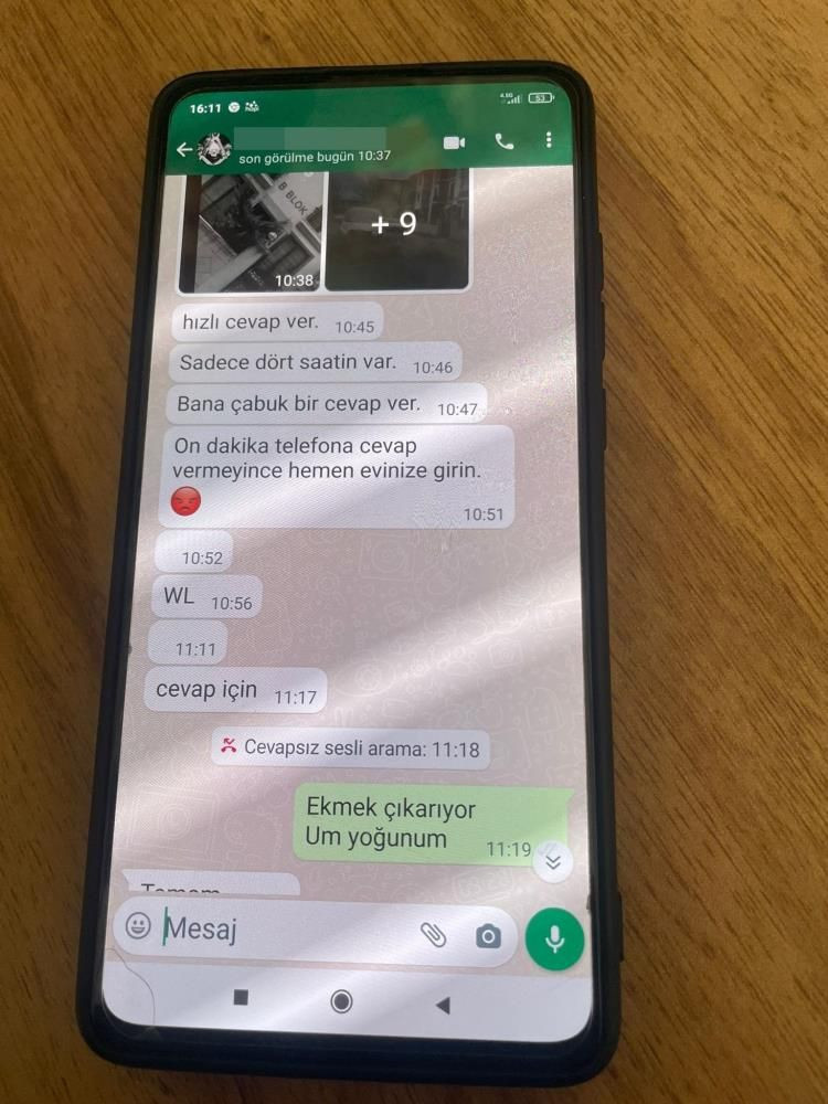 Kızların öldürülecek, karına tecavüz edilecek! Sakarya'da 2 yabancı, esnafa kabusu yaşatıp tehdit etti - Resim: 4