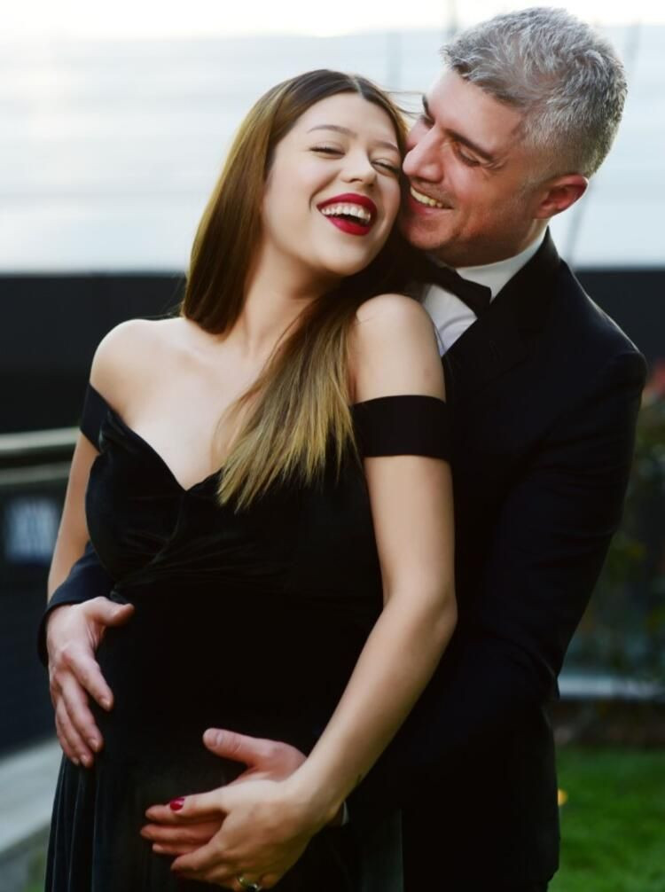 Özcan Deniz oğluyla fotoğrafını paylaştı sosyal medyada beğeni yağdı - Resim: 1