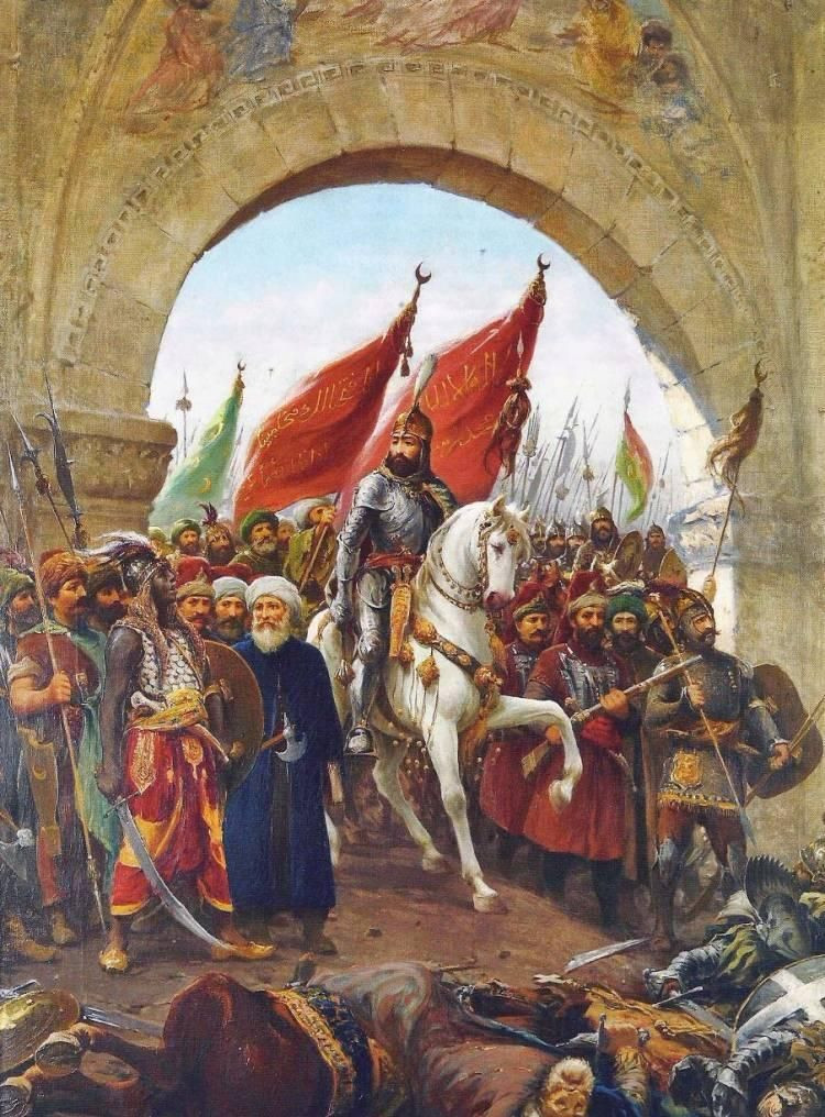 En b&uuml;y&uuml;k 15 imparatorluk! Osmanlı ordusu ka&ccedil;ıncı sırada - Resim: 18