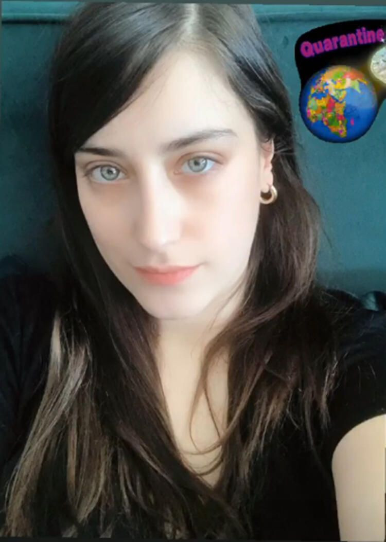 Hazal Kaya'dan olay itiraf! Gözlerimin altı mor değil, çürük artık... - Resim: 4