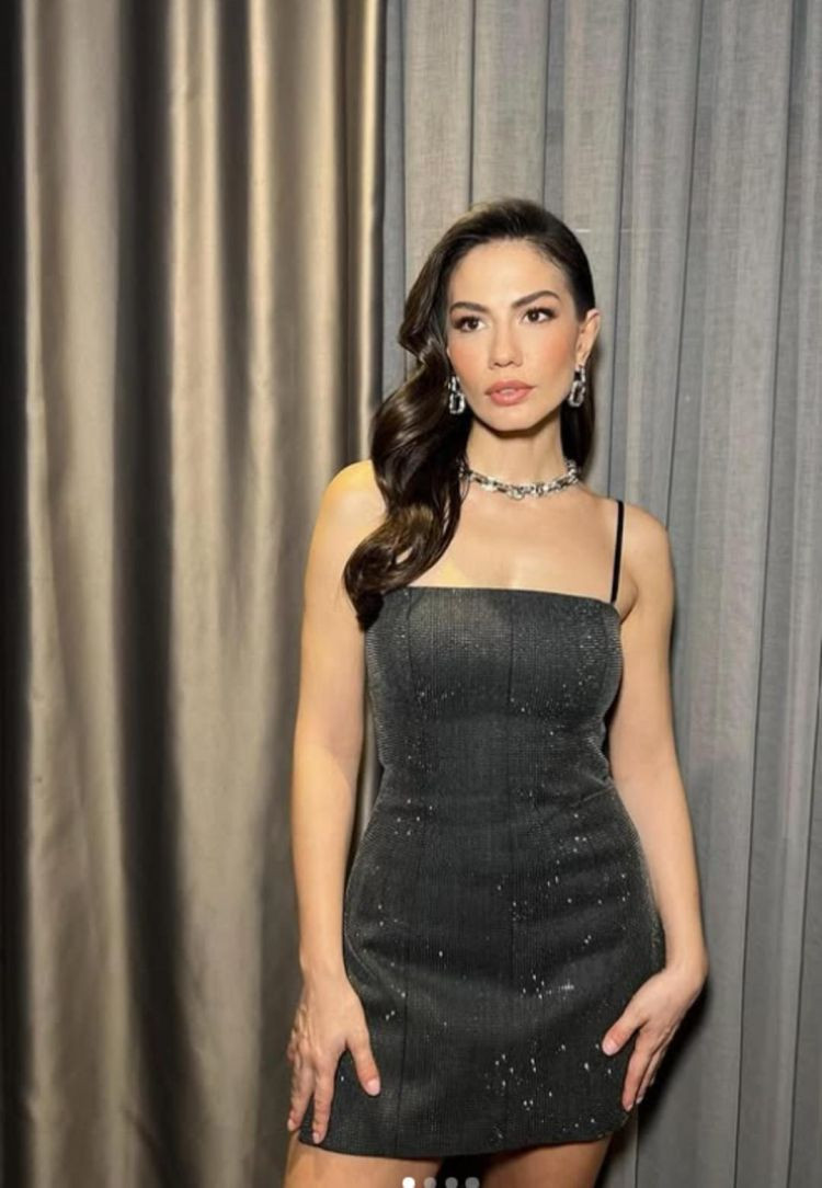 Eşref Rüya'nın başrolleri Cannes'i salladı! Demet Özdemir'in kombini olay... - Resim: 3