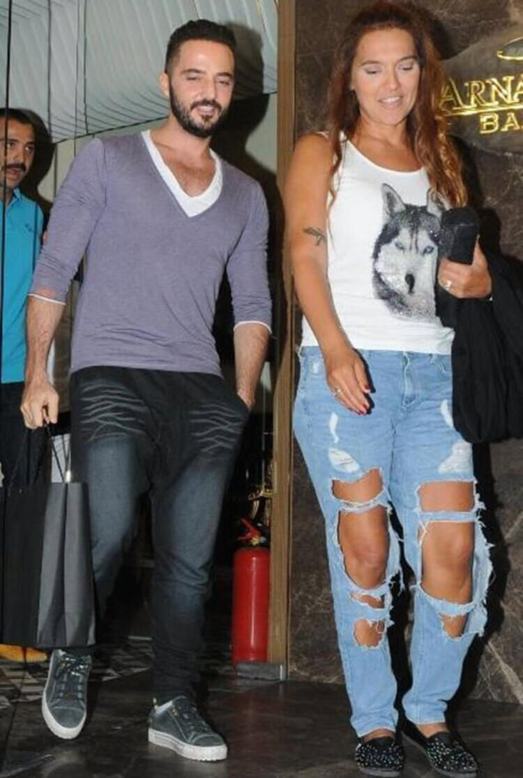 Gökhan Özen Demet Akalın'a demediğini bırakmadı Demet Akalın alttan aldı - Resim: 4