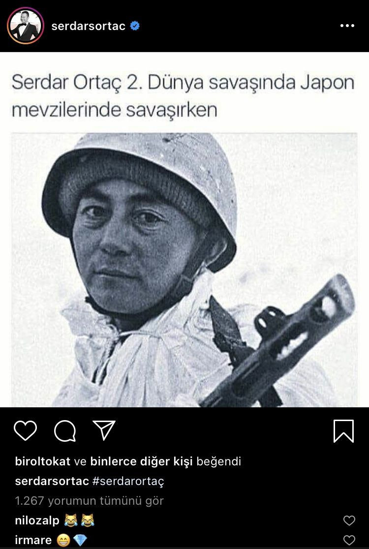 Serdar Ortaç'tan esprili paylaşım! Takipçilerini gülümsetti - Resim: 2