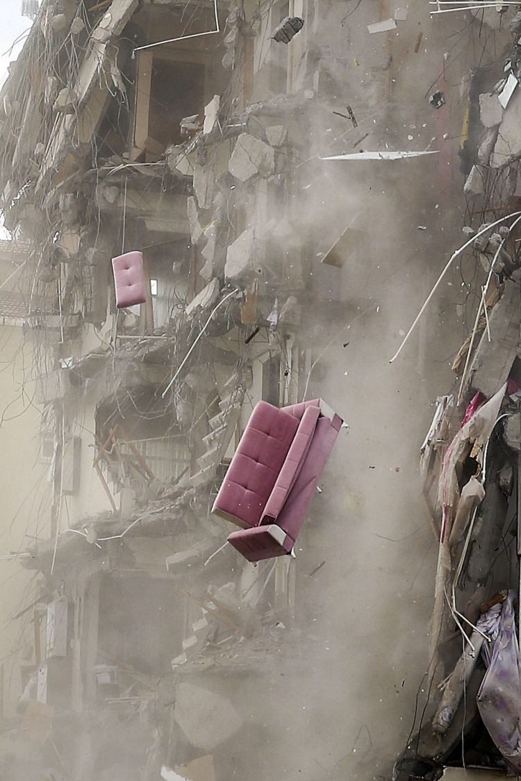 Anadolu Ajansı'nın Yılın Fotoğrafları Oylaması başladı İşte çok özel 50 kare - Resim: 3