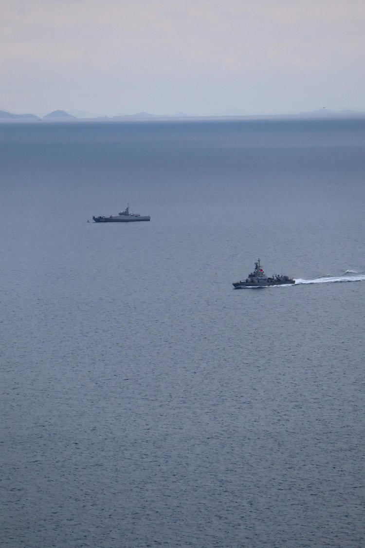 Türk ordusundan Yunan askerine gözdağı - Resim: 3