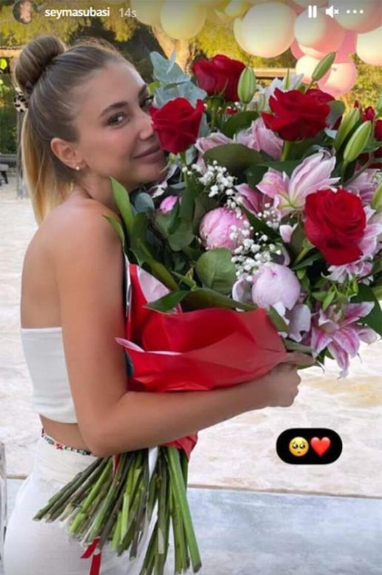 Şeyma Subaşı Mısırlı sevgilisi Meedo ile barıştı, Guido'yla aynı yerde tatilde! - Resim: 4