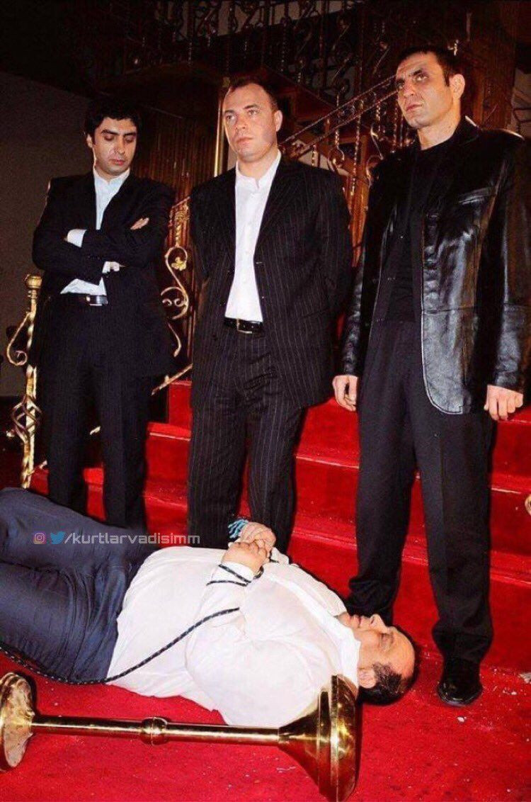 Necati Şaşmaz Eşkıya Dünyaya Hükümdar Olmaz'a geliyor iddiası olay oldu - Resim: 3