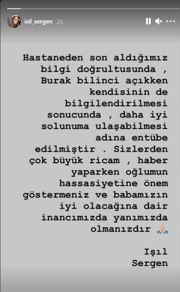 Sadakatsiz'in Haluk'u Burak Sergen yoğun bakımdaydı endişelendiren haber - Resim: 3