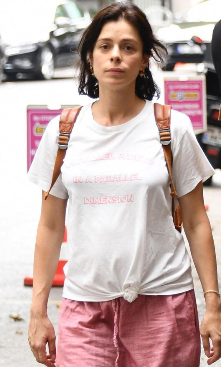 Annelik için gün sayıyor! Özge Özpirinçci ve Burak Yamantürk bugün evleniyor - Resim: 2