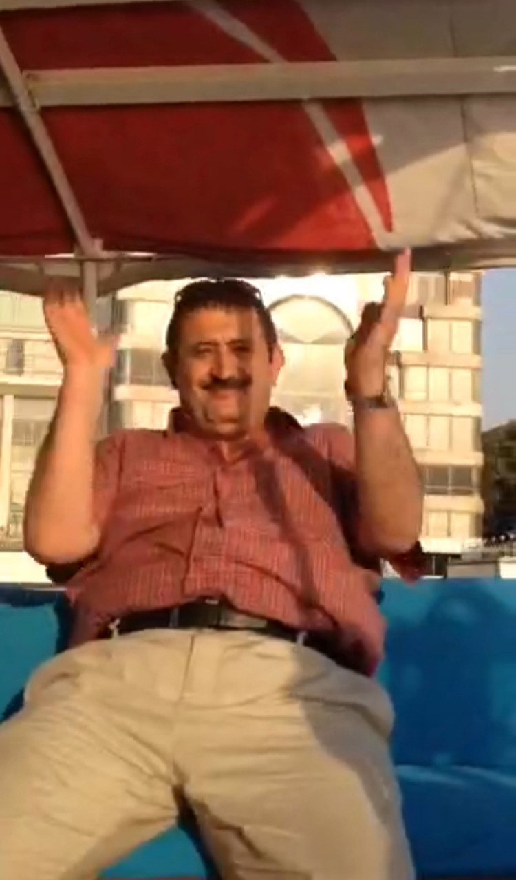 FETÖ sanıkları Nil nehrinde teknede böyle görüntülendiler - Resim: 1