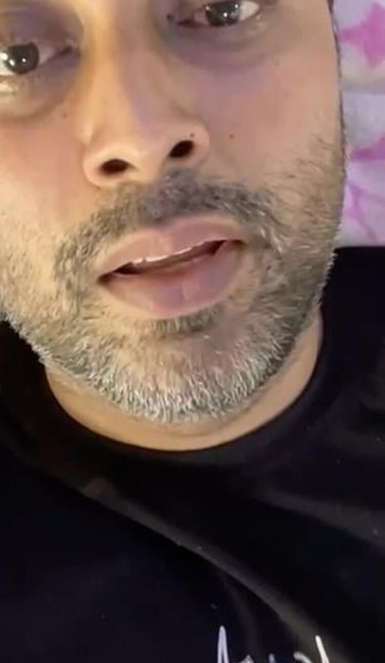 Hintli aktör ve vlogger Rahul Vohra koronadan öldü halk çareyi inek dışkısında arıyor - Resim: 3