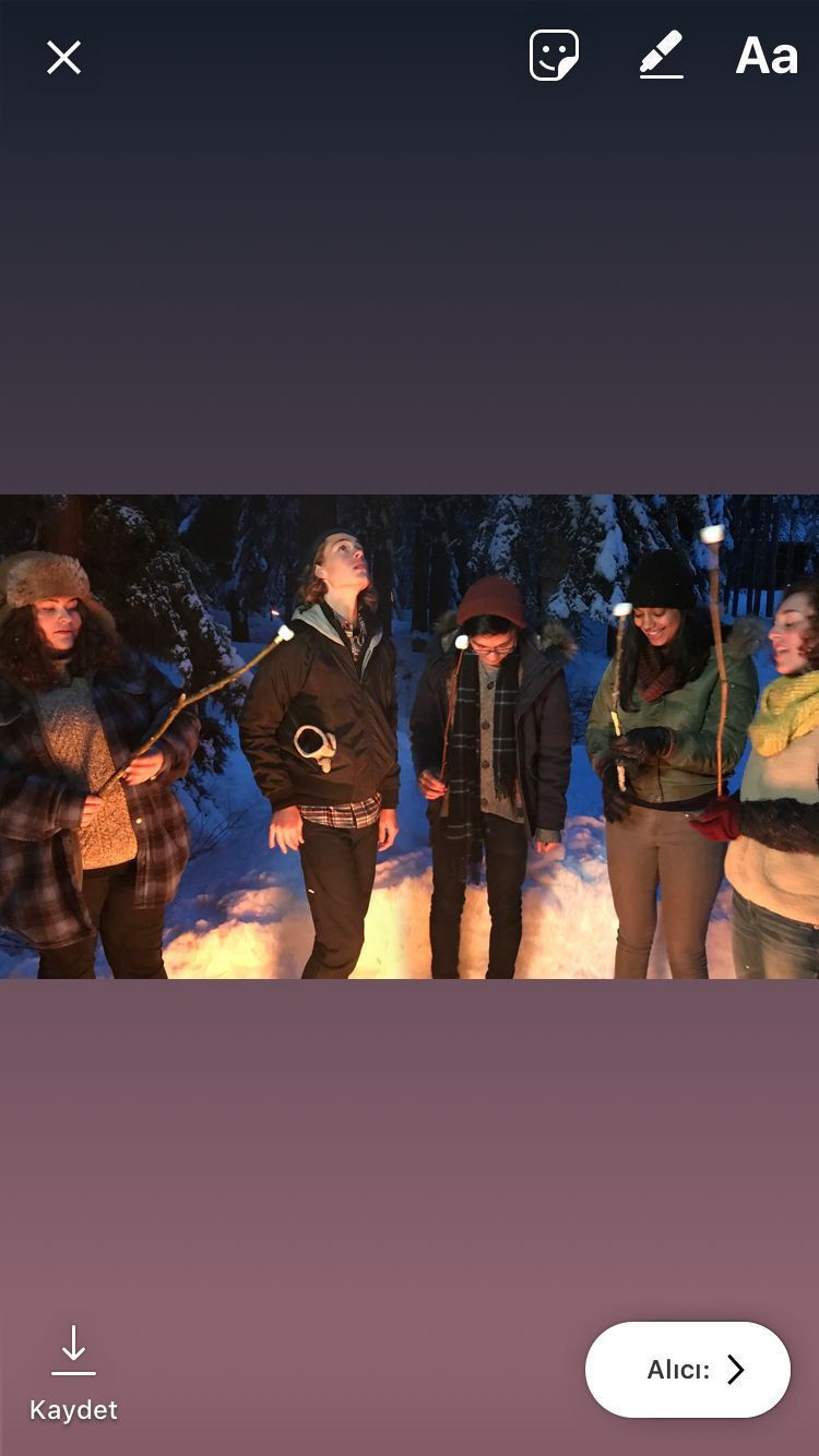 Instagram Hikayelere iki bomba özellik - Resim: 4