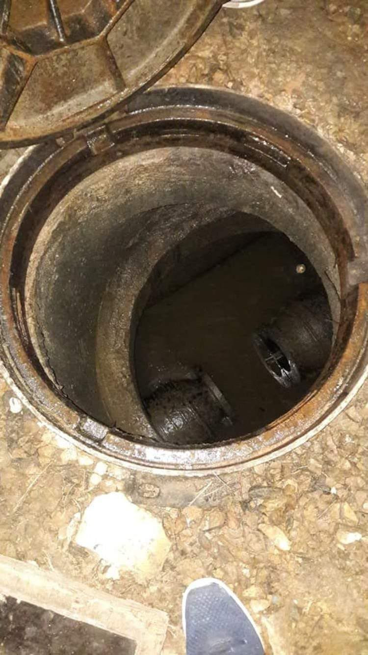 Kanalizasyona boşaltırken yakalandı! 1 milyon 860 bin TL ceza - Resim: 3