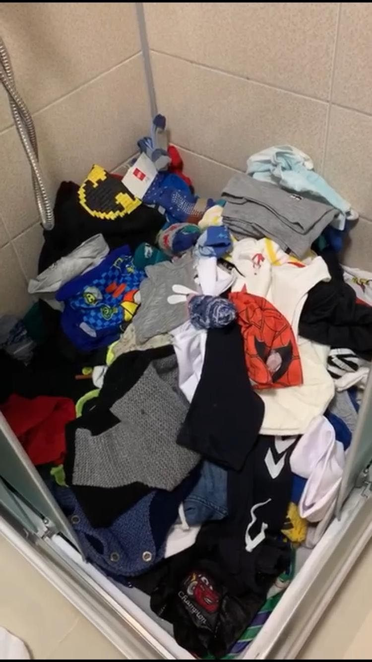 Rektörün 4 yaşındaki oğlundan koronavirüs tedbiri görüntüleri ilgi çekti - Resim: 3