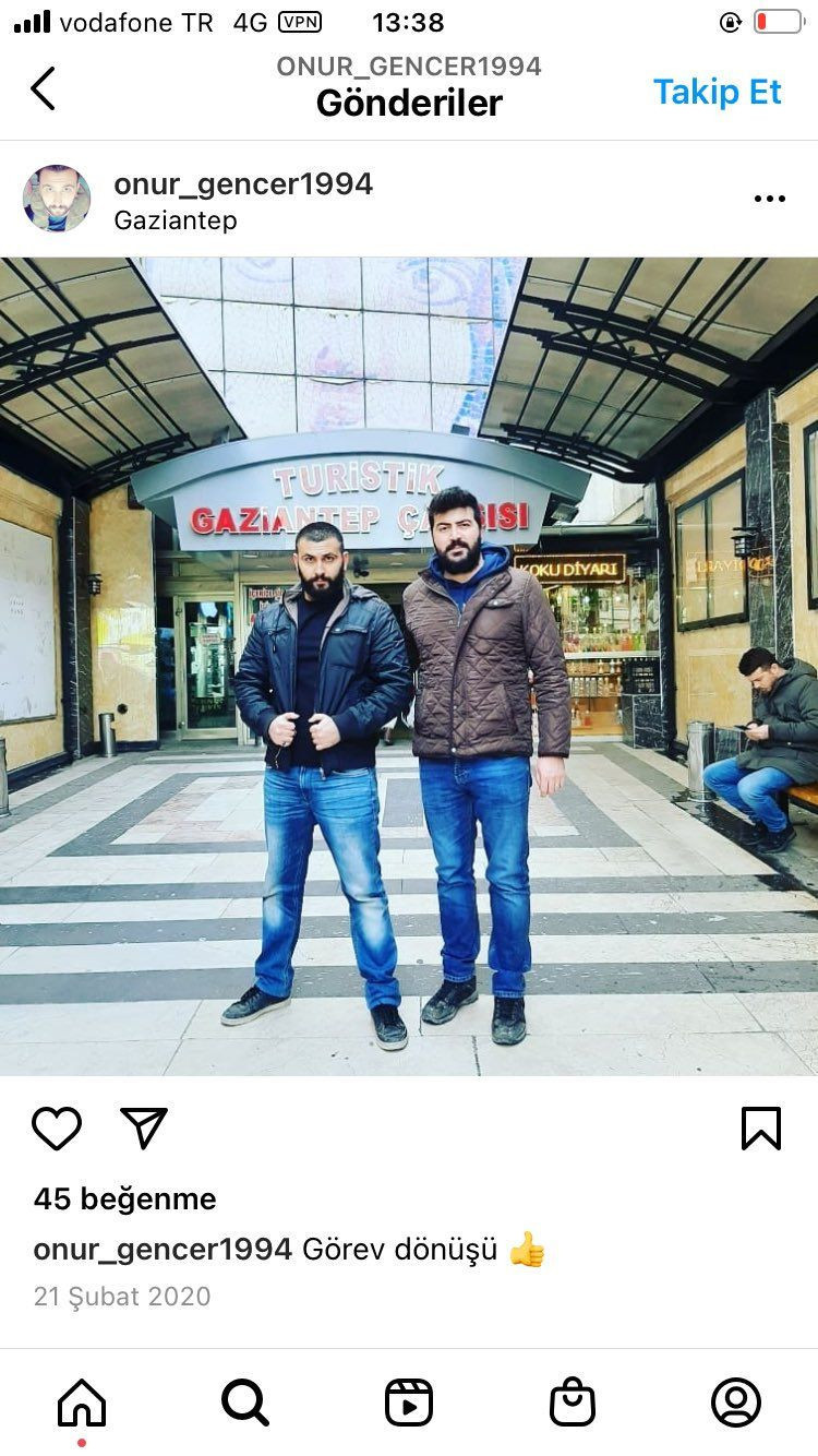 HDP saldırganıyla ilgili yeni iddialar! Sosyal medya paylaşımları olay oldu - Resim: 3