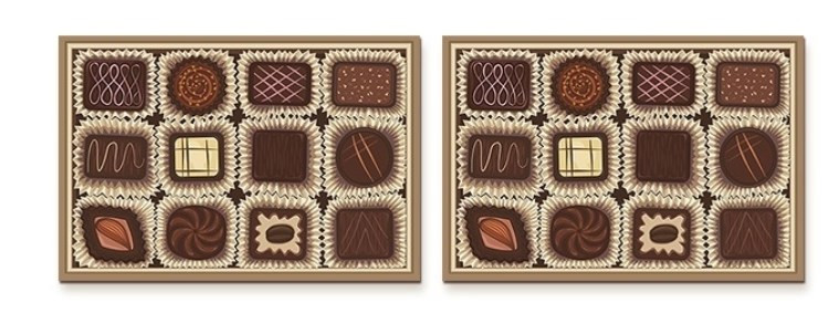 Beşinci duvar saatinde akrep ve yelkovan saat kaçı gösteriyor?  - Resim: 2