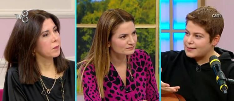 Ferah Zeydan'dan 'aldatma' itirafı: Tertemiz aşkımı sanat için kirlettim - Resim: 2