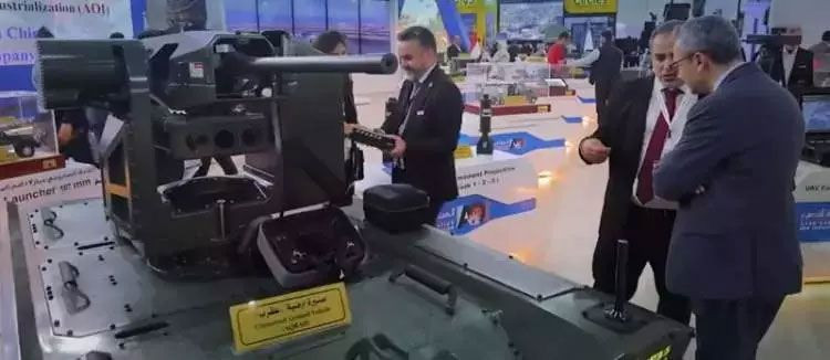 Savunma fuarına Türk damgası! Mısır'da gövde gösterisi - Resim: 1