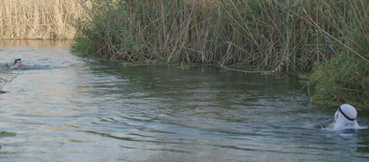 TRT'nin Kalk Gidelim dizisinin setinde talihsiz olay! Boğulma sahnesi çekerken... - Resim: 4