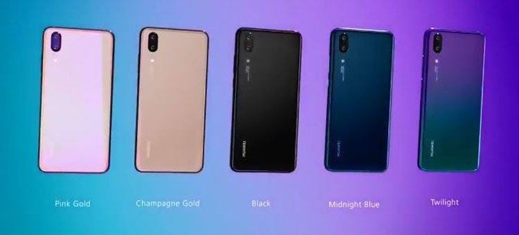 Huawei'nin yeni amiral gemisi P20!  4 bin mAH bataryasıyla tam bir canavar - Resim: 1